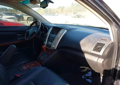 2004 Lexus Rx 330 z USA, uszkodzony, nr VIN JTJHA31U040024031